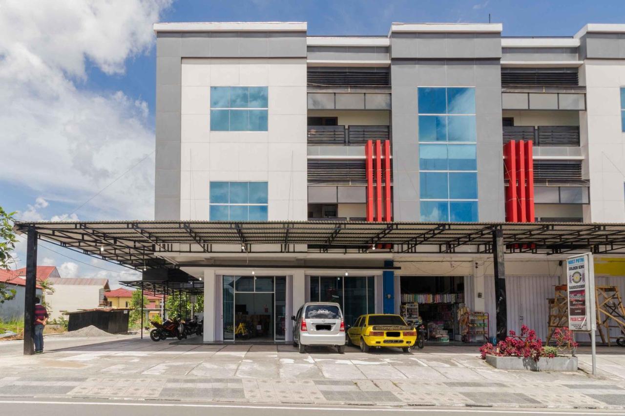 Reddoorz Syariah Near Lubang Jepang Bukittinggi Hotel Exterior photo